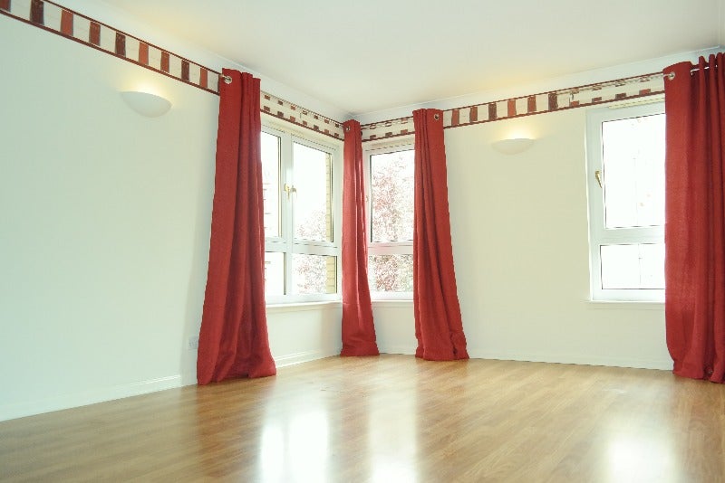 Flat Hayburn Place in Glasgow