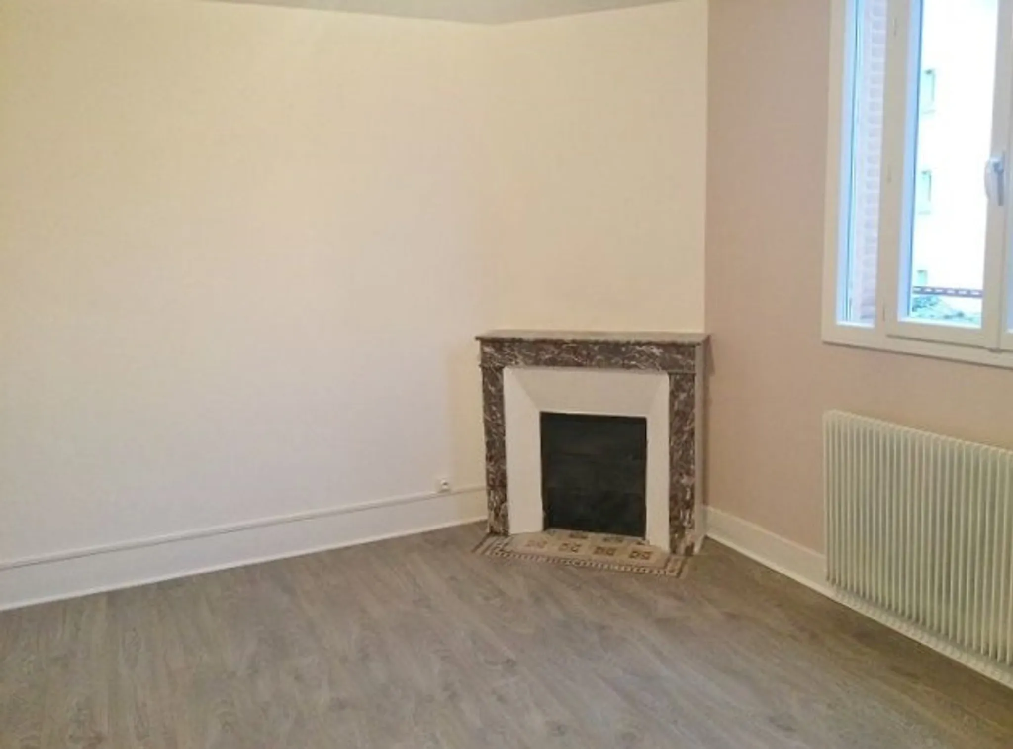 Flat Quai Nicolas Rolin in Dijon