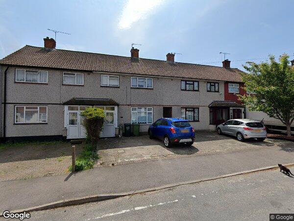 House Kirby Road in Dartford