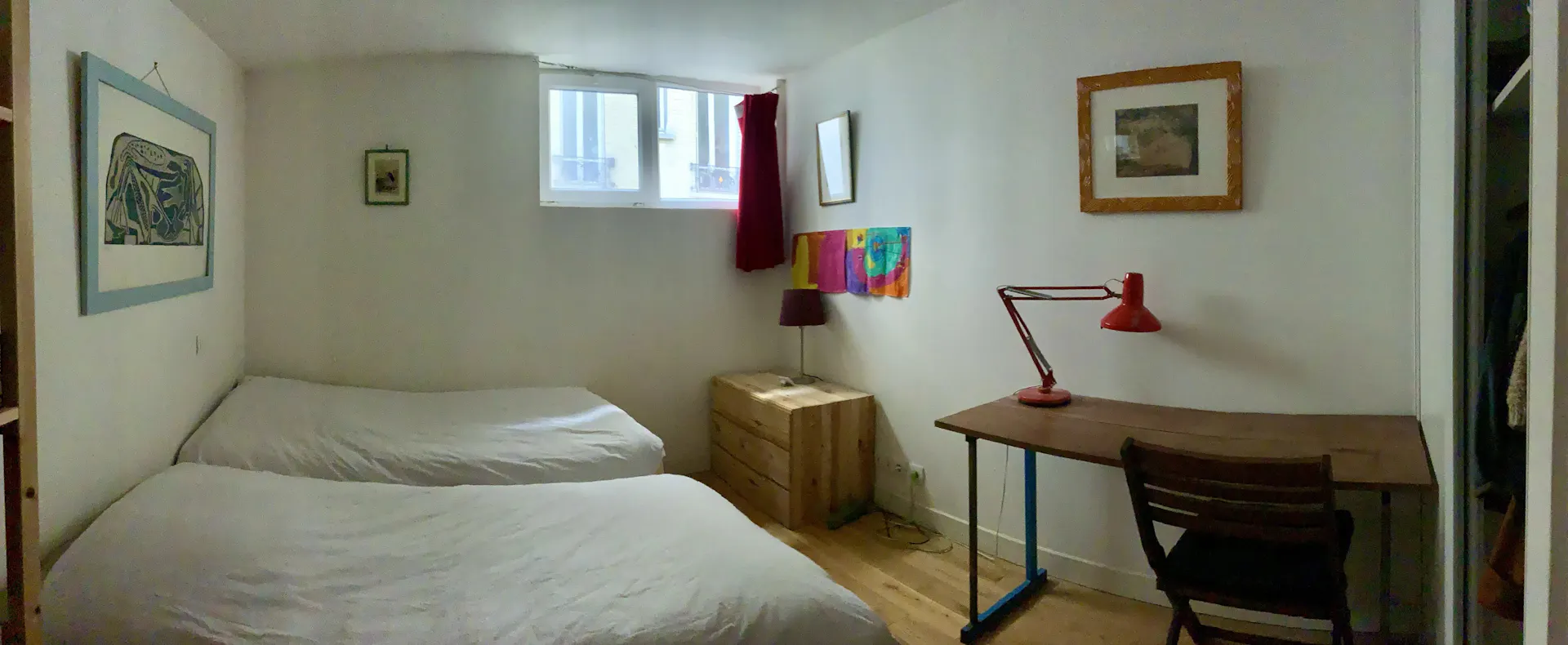 Appartement Rue de Châtillon à Paris