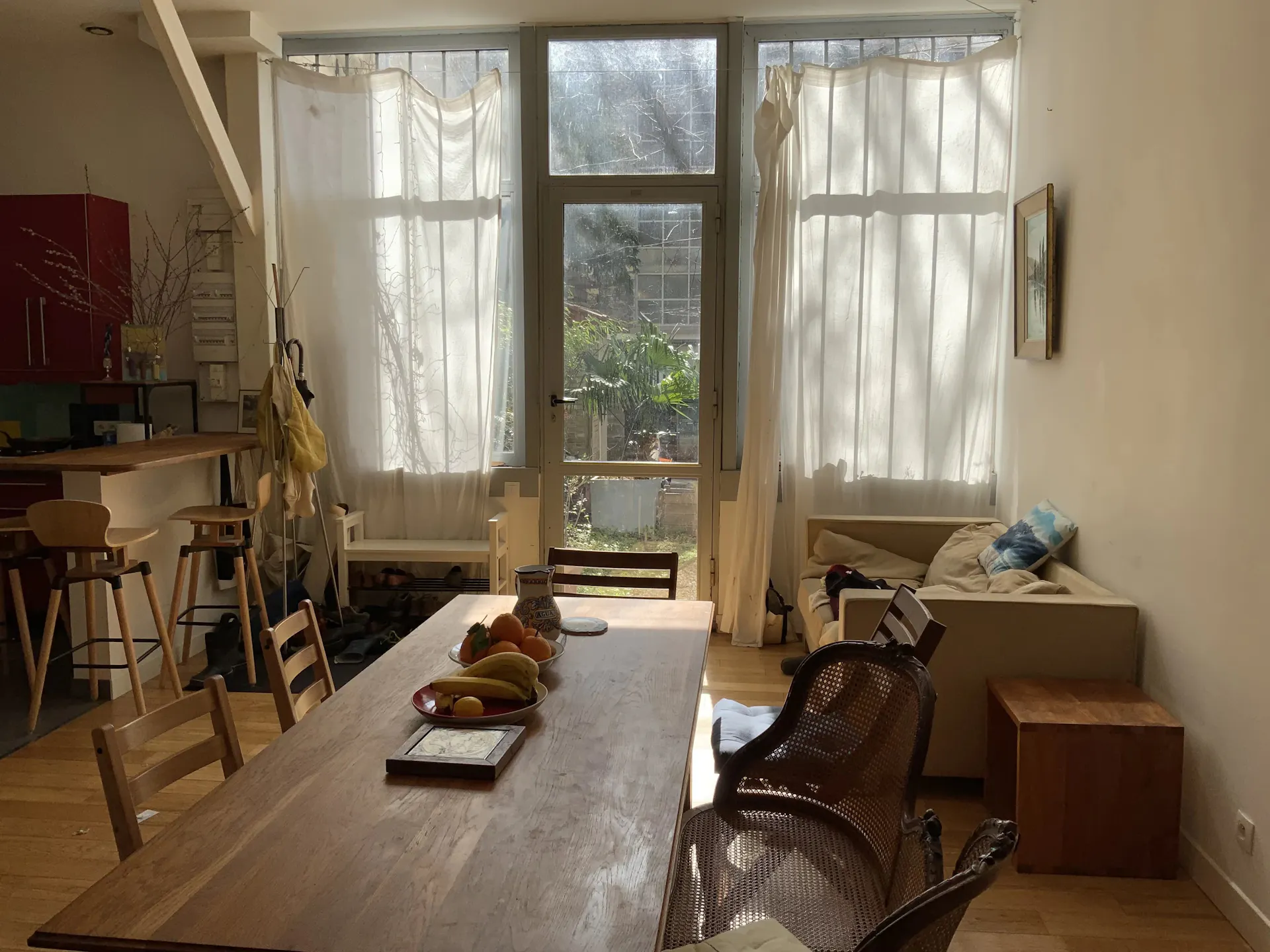 Appartement Rue de Châtillon à Paris