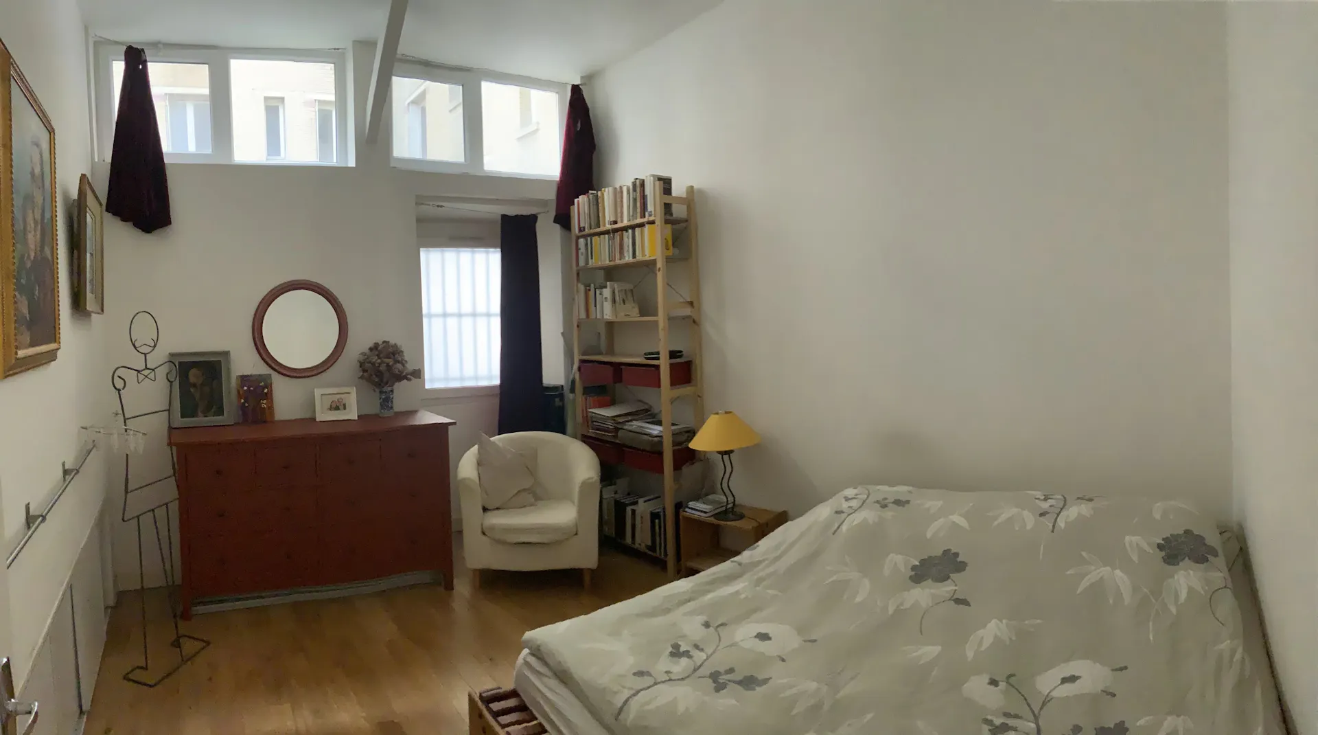 Appartement Rue de Châtillon à Paris