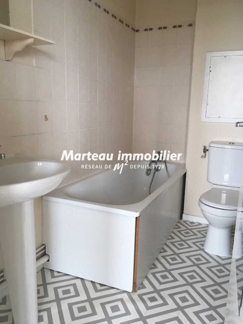Appartement Avenue Rhin et Danube à Le Mans