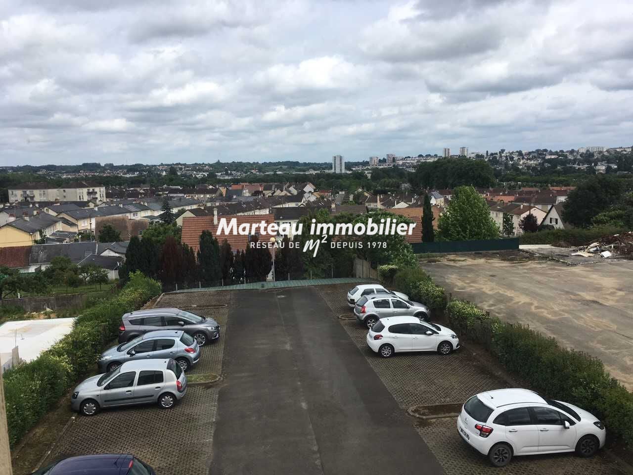 Appartement Avenue Rhin et Danube à Le Mans