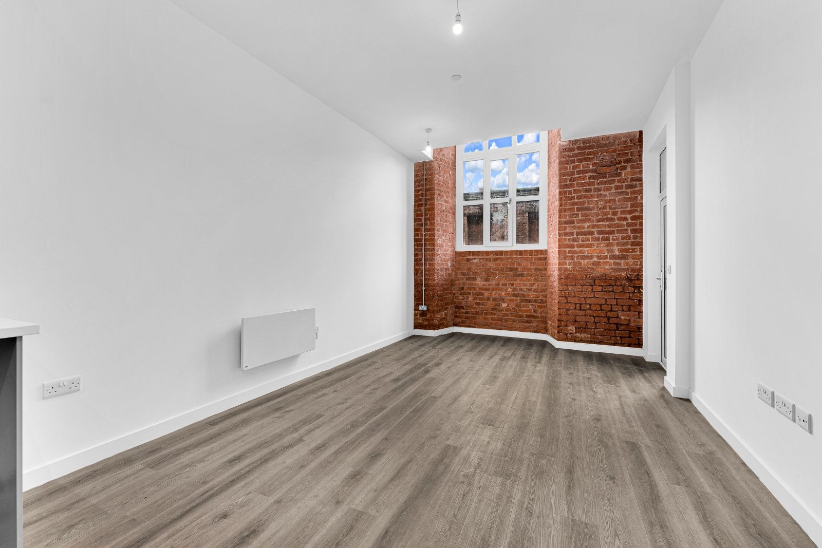 Flat Vernon Street in Bolton