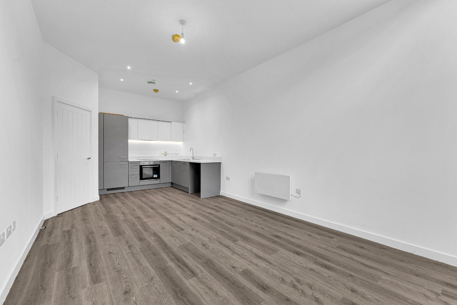 Flat Vernon Street in Bolton