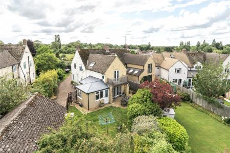 House Ardley Road in Cherwell District