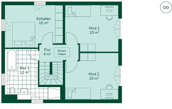 Wohnung Barnimblick in Ahrensfelde