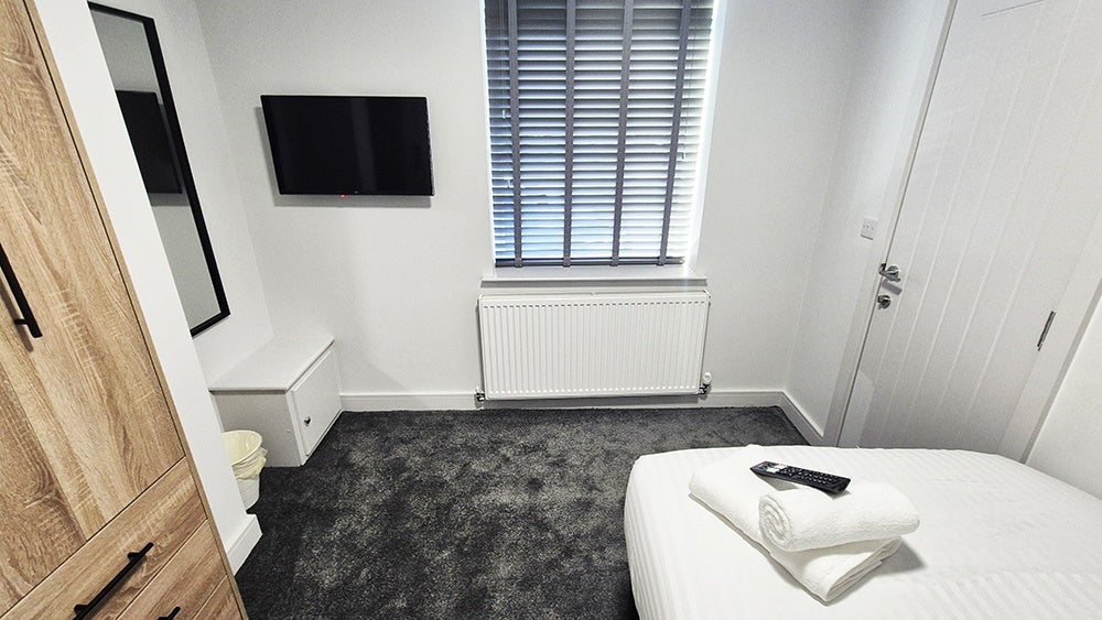 Room Marsh Street in Barrow-in-Furness