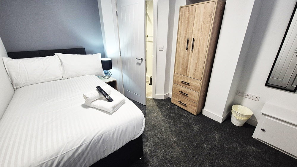 Room Marsh Street in Barrow-in-Furness