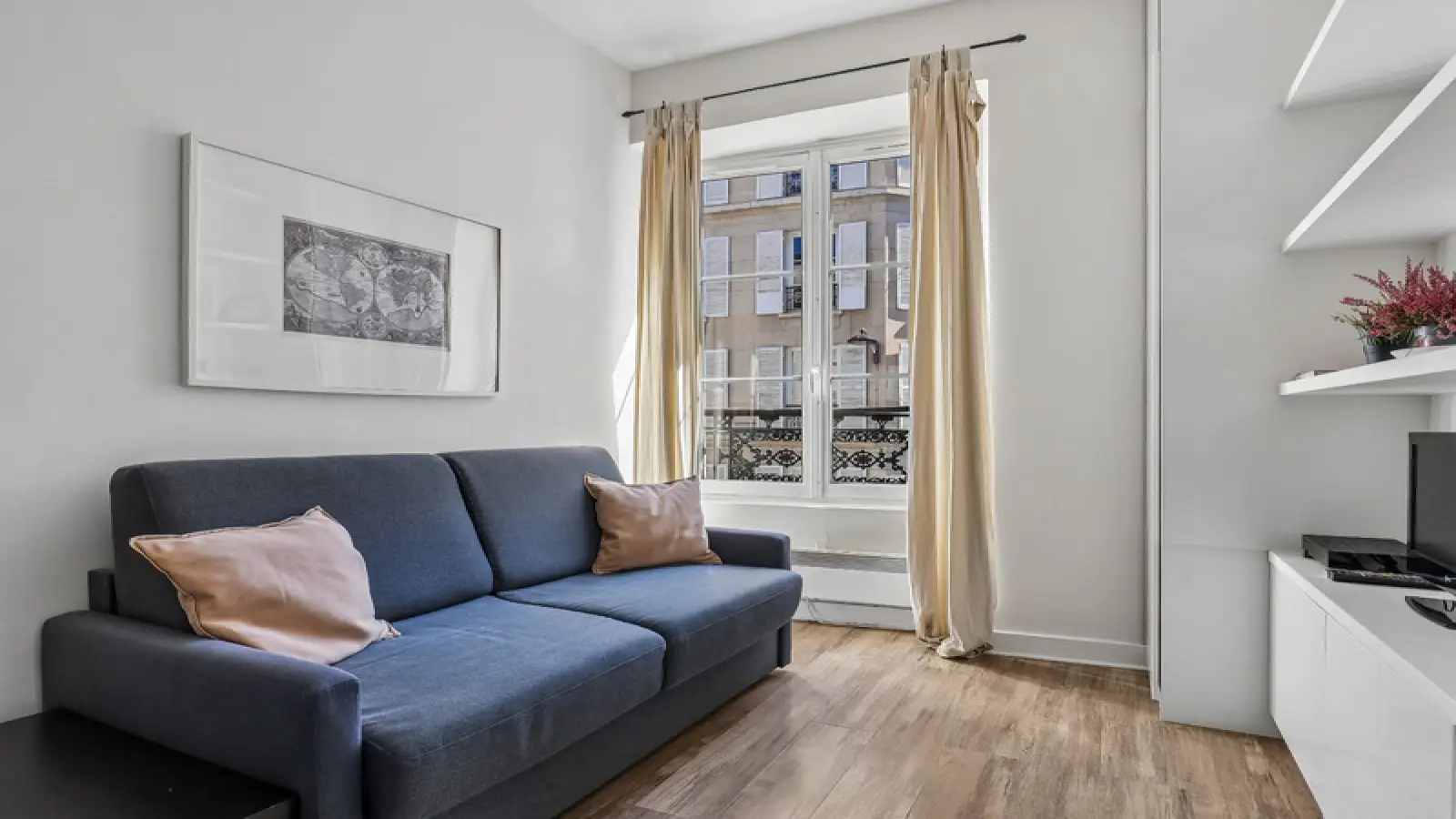 Appartement Rue du Commandant Lamy à Paris