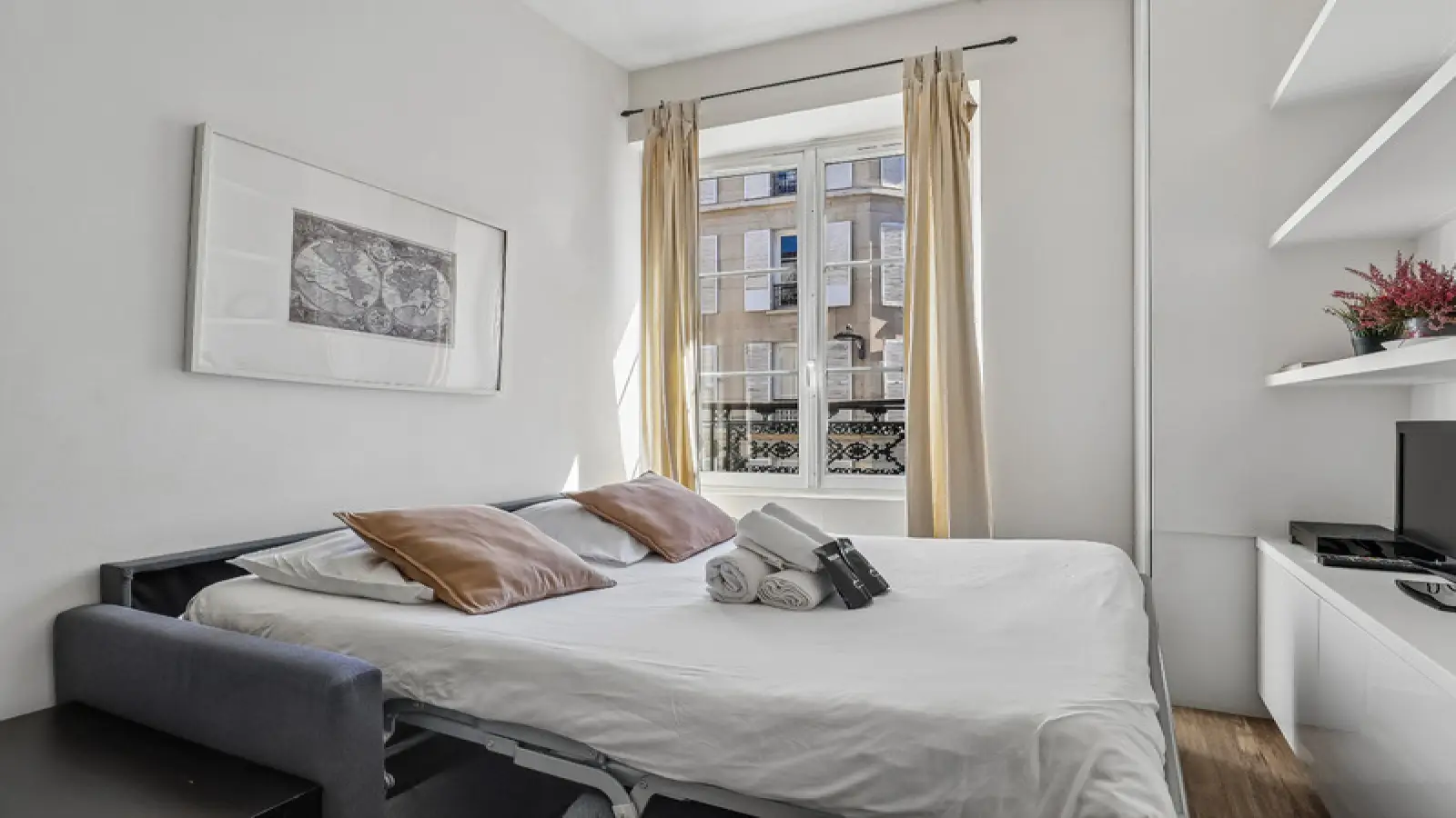 Appartement Rue du Commandant Lamy à Paris