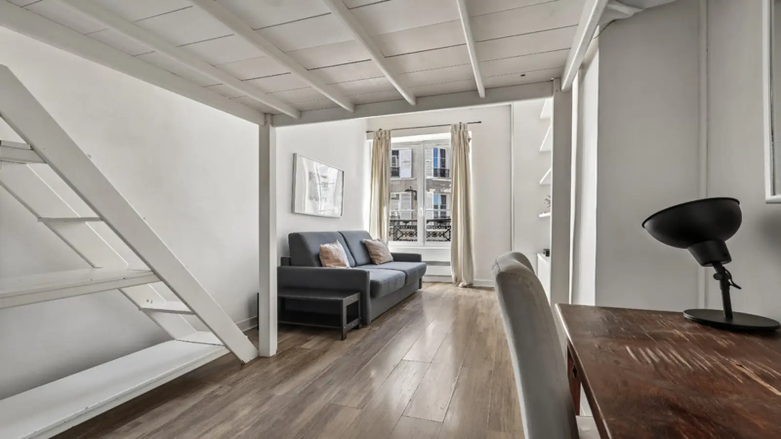 Appartement Rue du Commandant Lamy à Paris