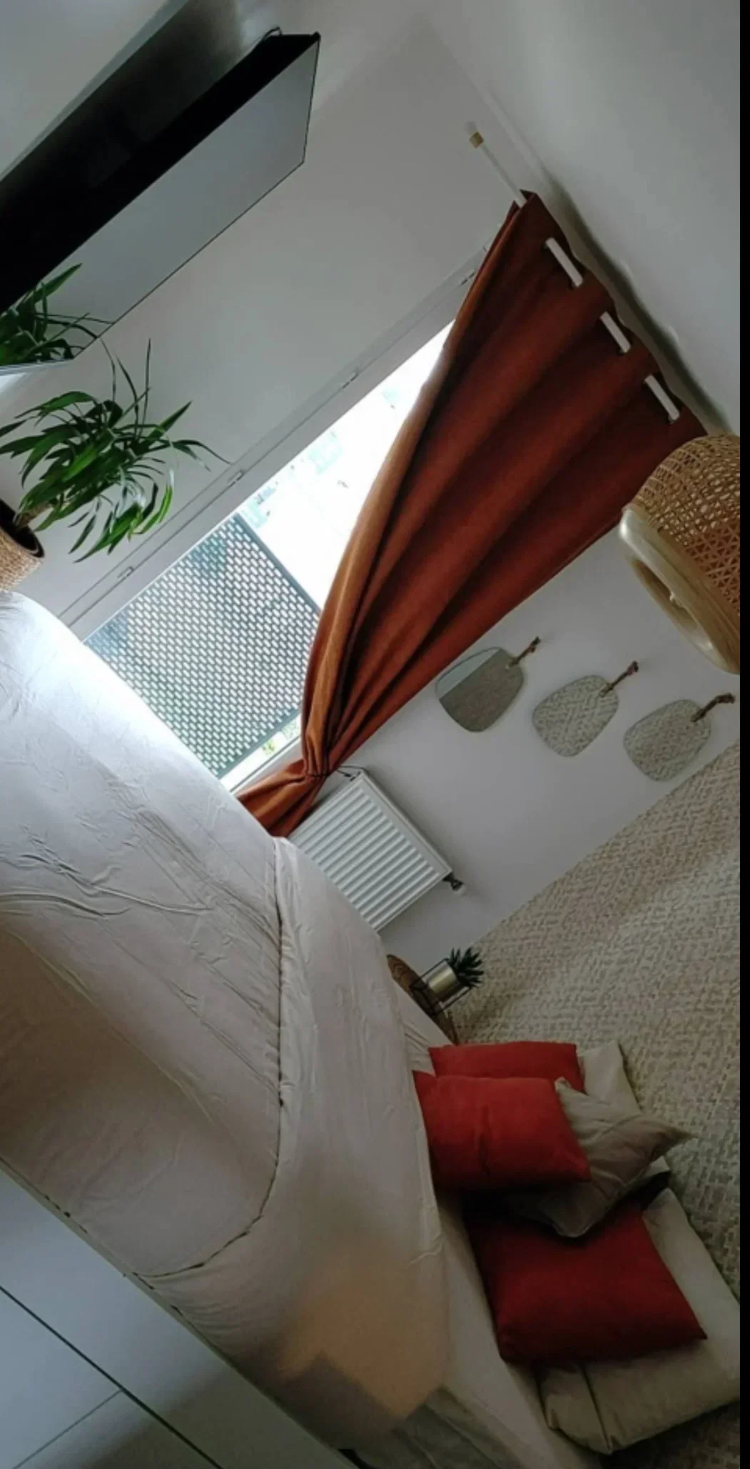 Chambre Rue du Mont Ventoux à Les Ulis
