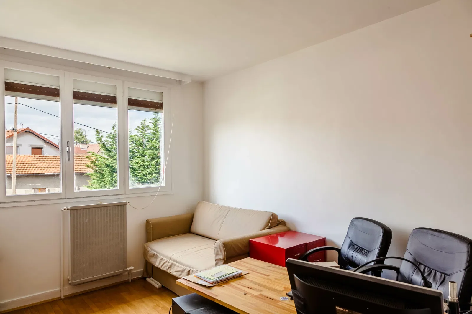 Chambre Rue des Ruffins à Montreuil