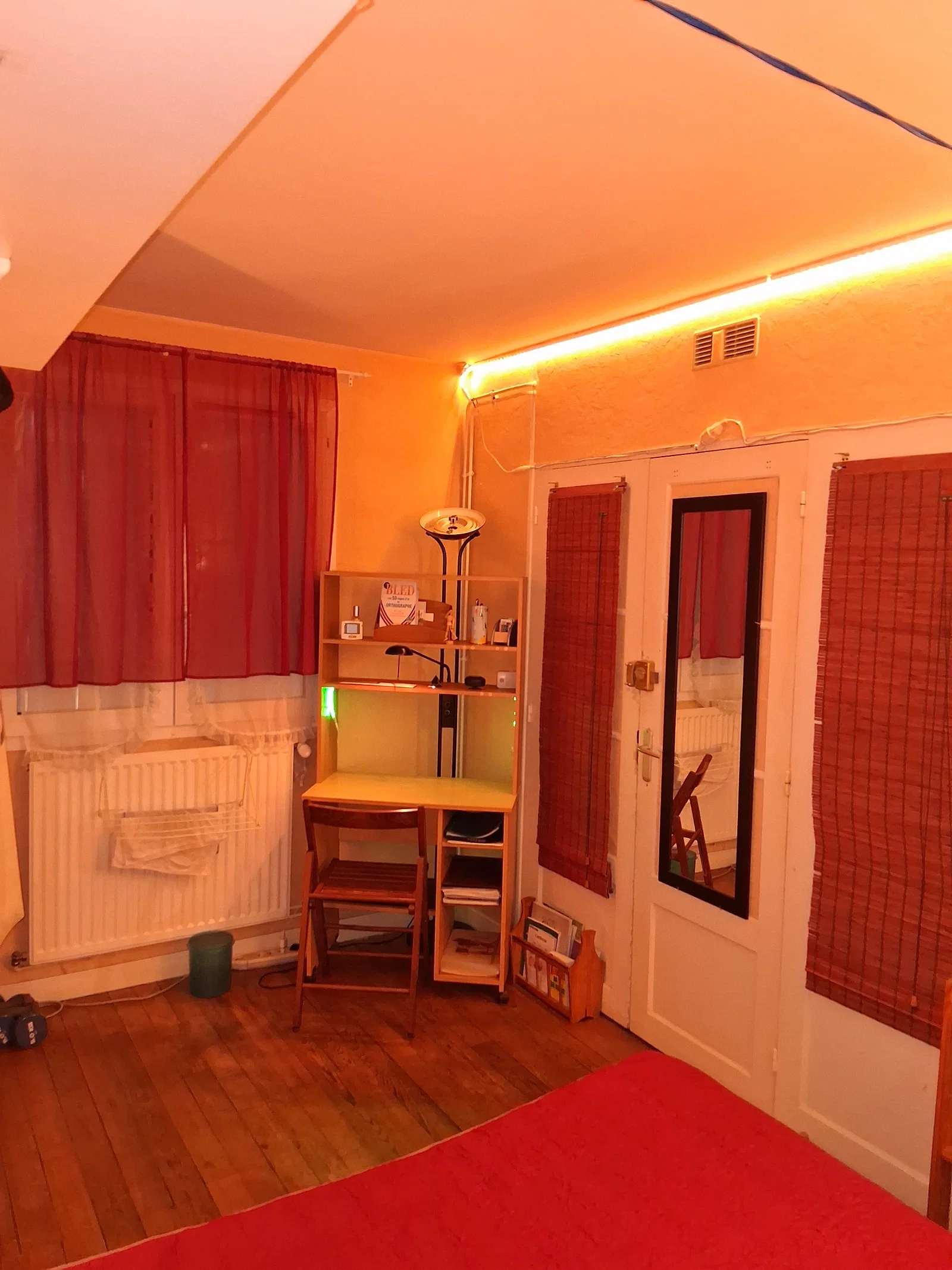 Chambre Rue Petit à Juvisy-sur-Orge