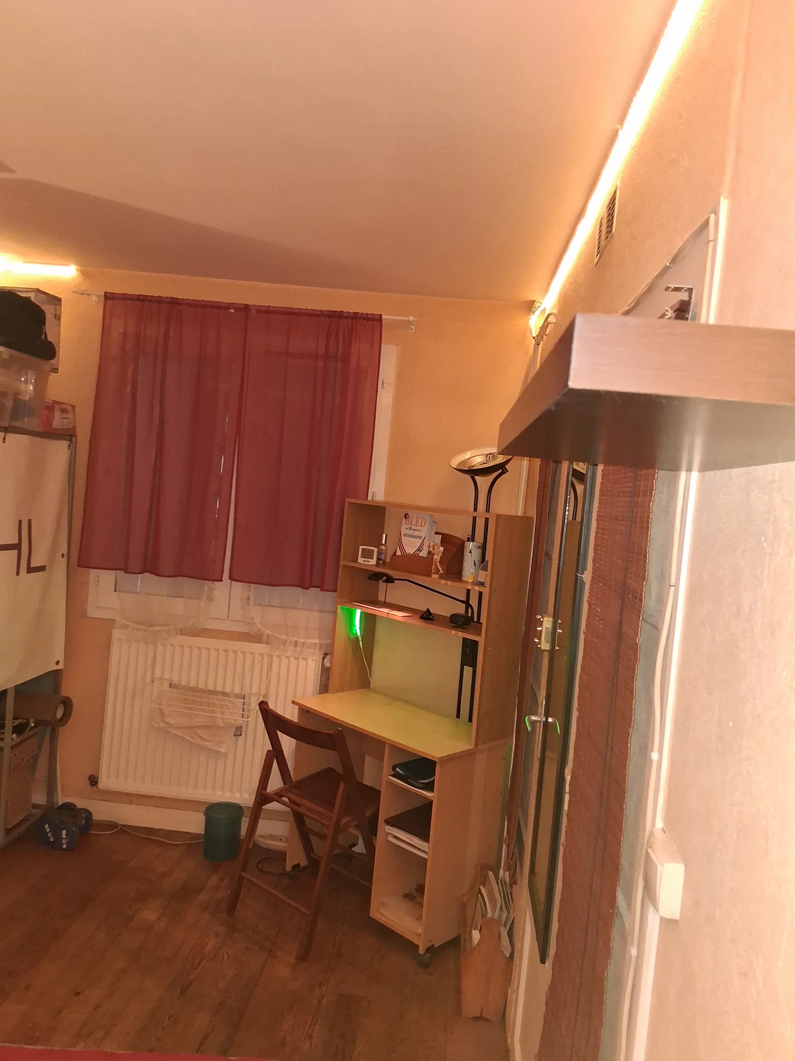 Chambre Rue Petit à Juvisy-sur-Orge