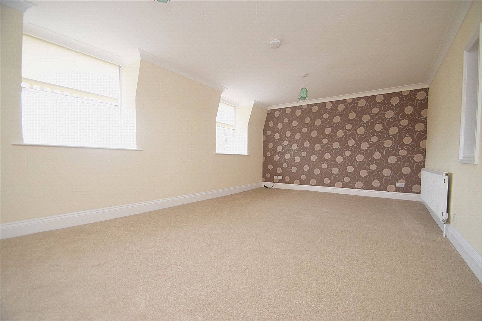 Flat West Street in Scarborough