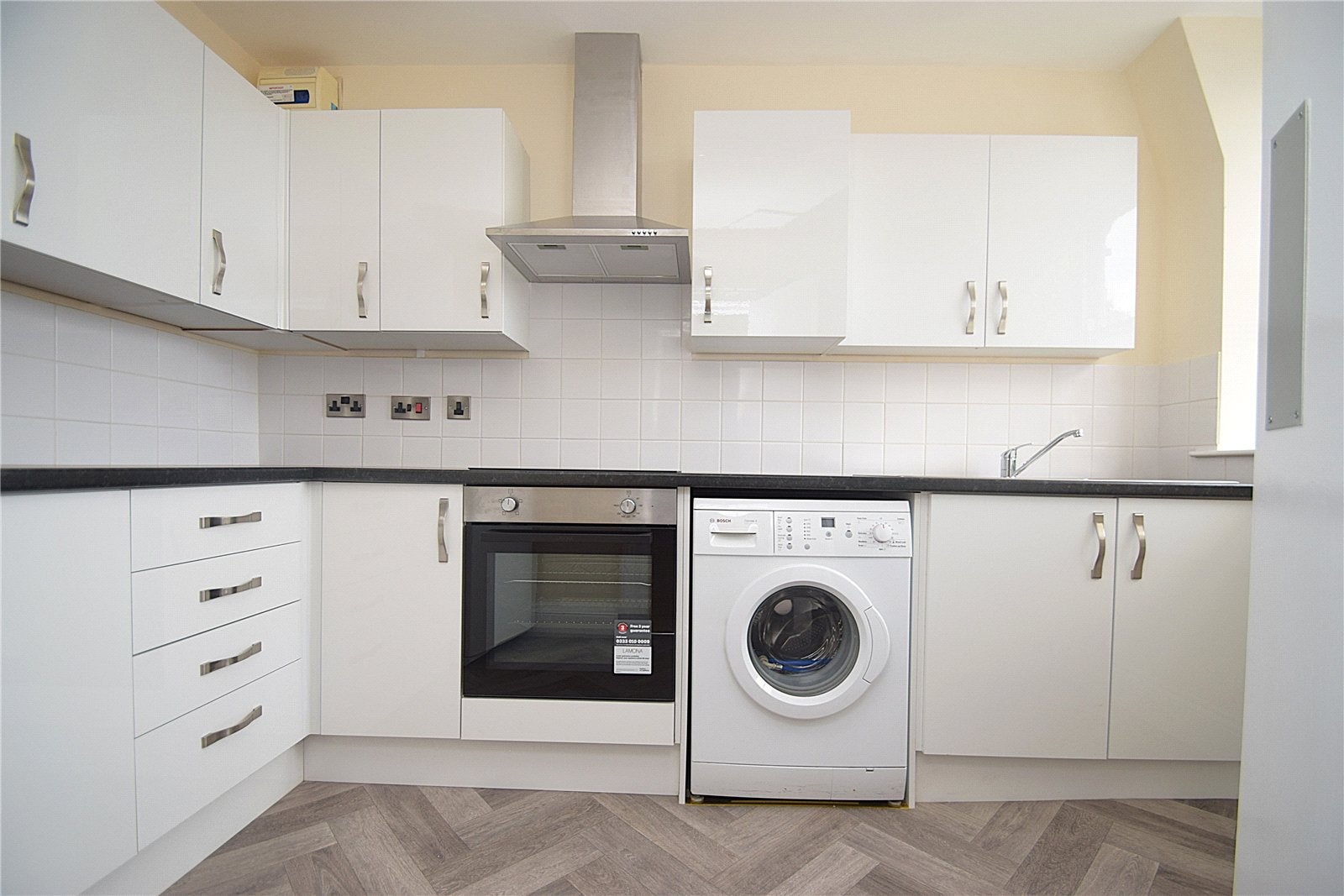 Flat West Street in Scarborough