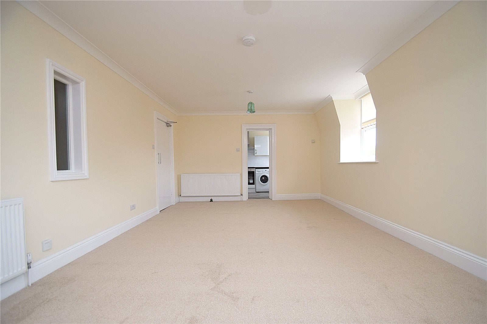 Flat West Street in Scarborough