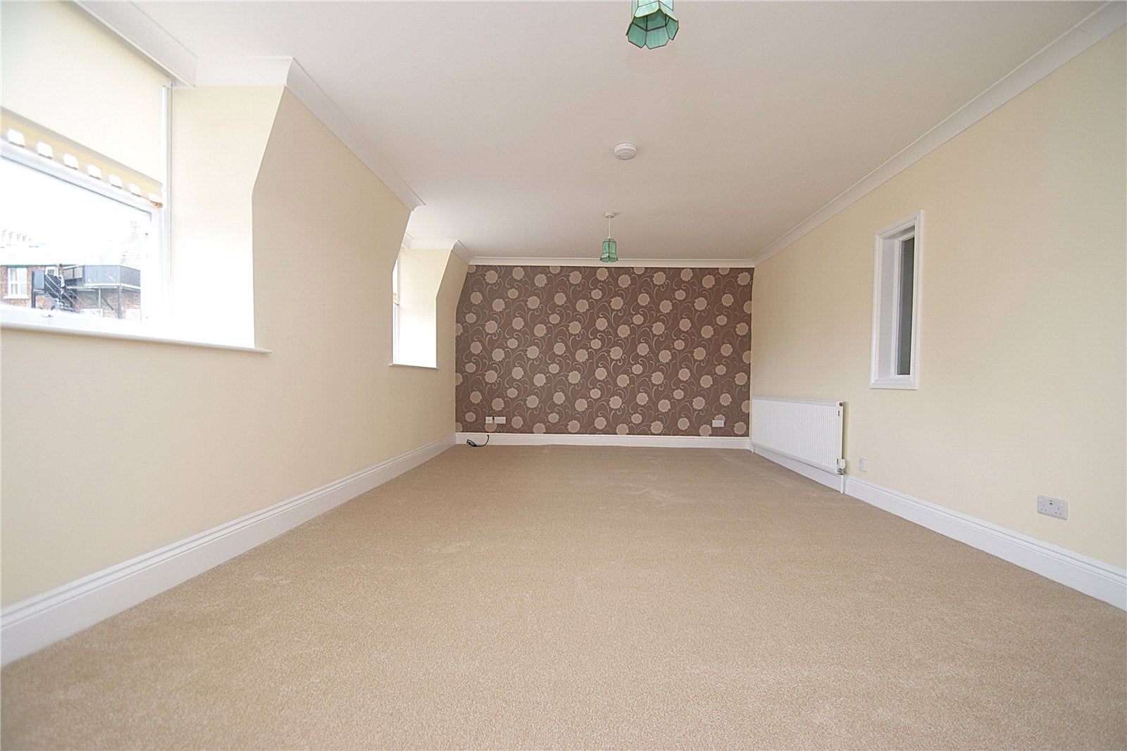 Flat West Street in Scarborough