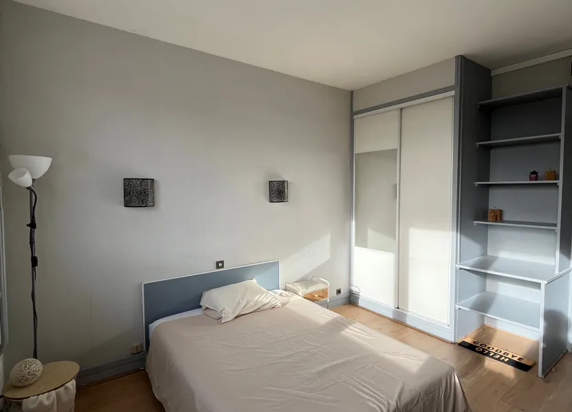 Flat Rue de Strasbourg in Limoges