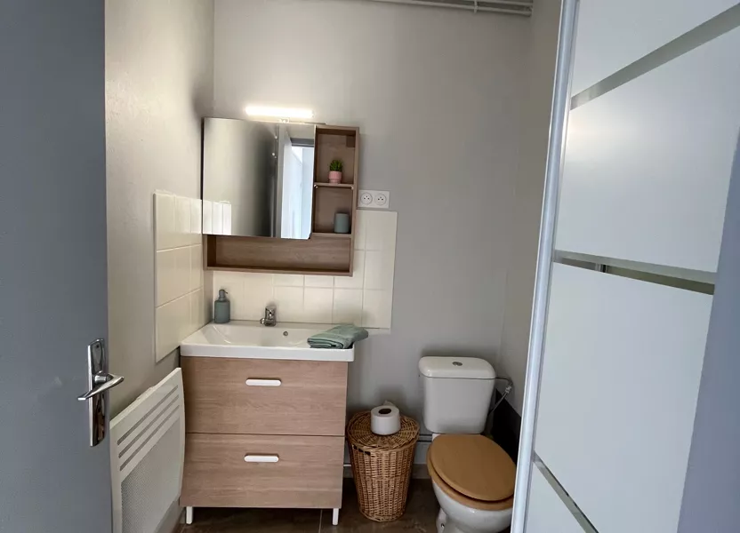 Appartement Rue de Strasbourg à Limoges
