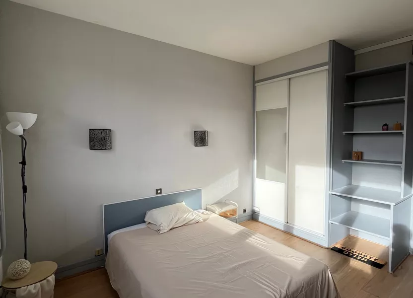 Appartement Rue de Strasbourg à Limoges