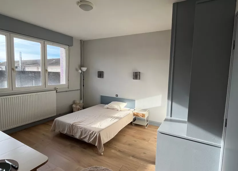 Appartement Rue de Strasbourg à Limoges