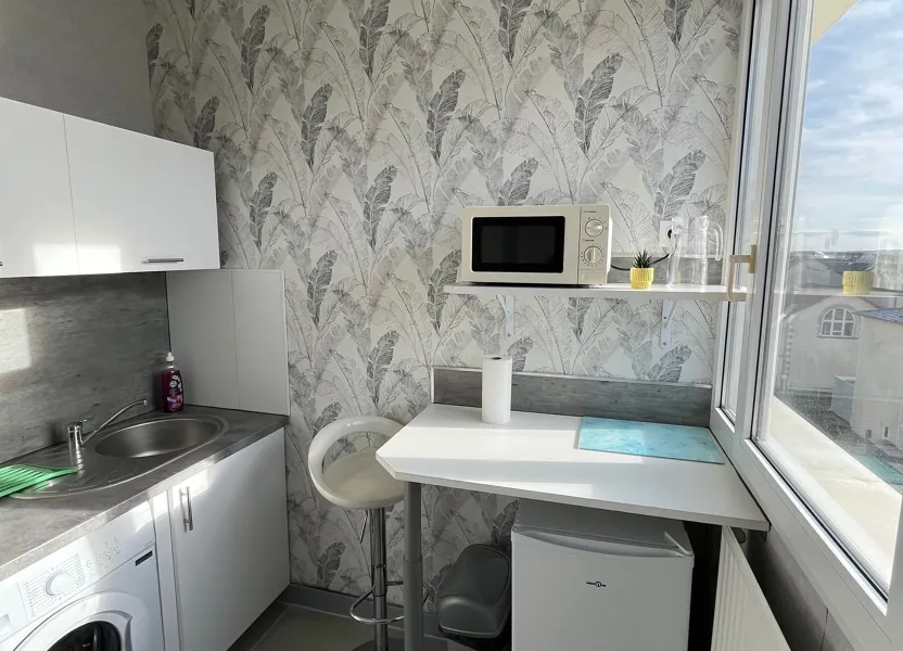 Flat Rue de Strasbourg in Limoges