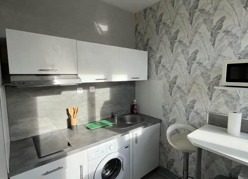 Flat Rue de Strasbourg in Limoges
