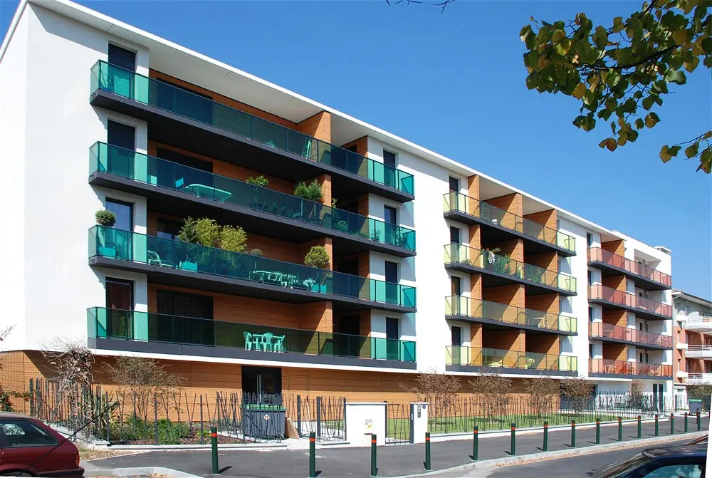 Appartement Avenue François Collignon à Toulouse