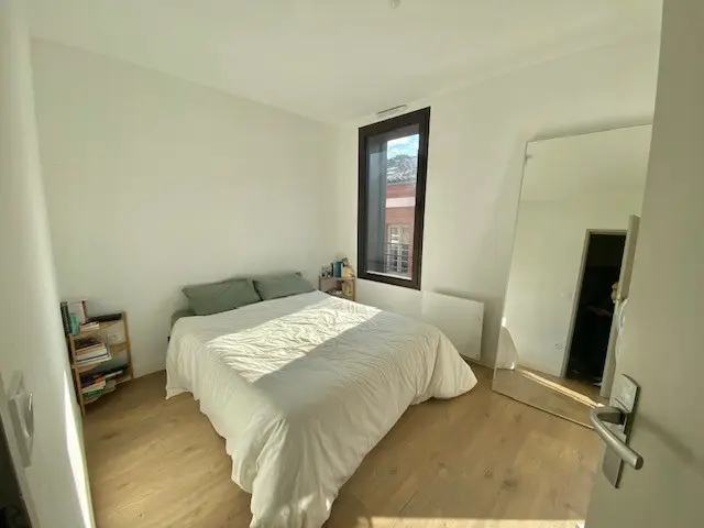 Flat Rue Joseph Lakanal in Toulouse