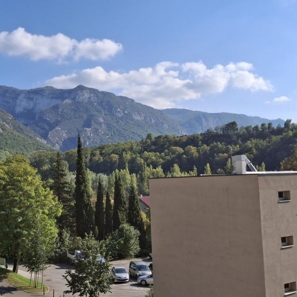Flat Rue Gambetta in Pont-en-Royans