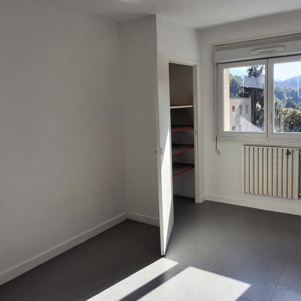 Flat Rue Gambetta in Pont-en-Royans