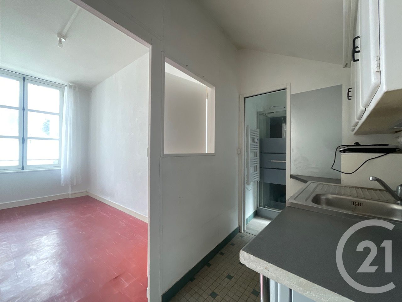 Flat Rue des Poissonniers in Nantes