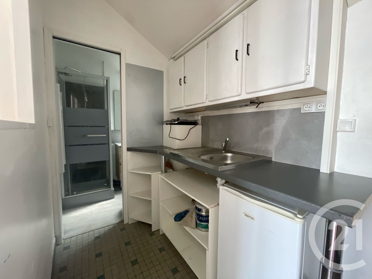 Flat Rue des Poissonniers in Nantes
