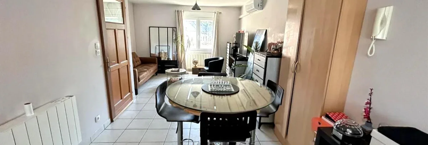 Maison Rue Louis Belmas à Cambrai