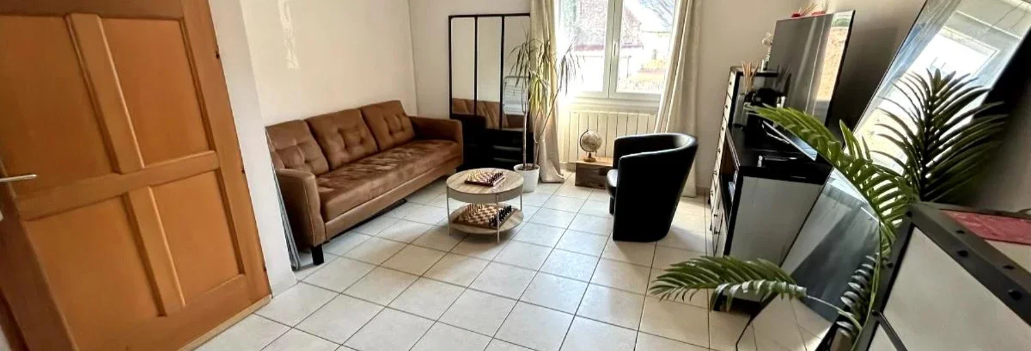 Maison Rue Louis Belmas à Cambrai
