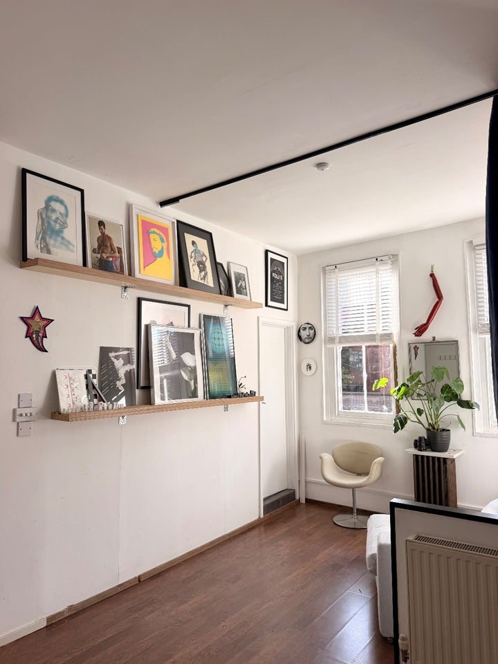 Flat Shoreditch High Street in Greater London