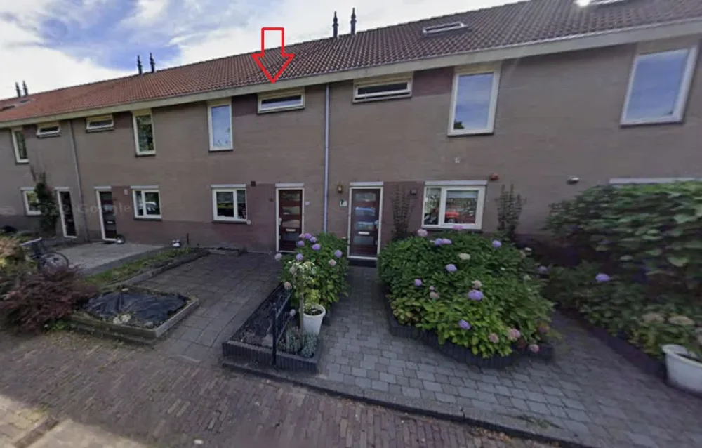 Appartement Kuyperlaan in Naarden