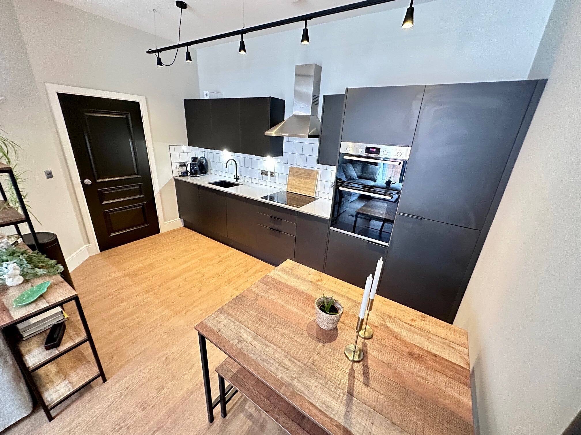 Flat Morley Street in Charnwood