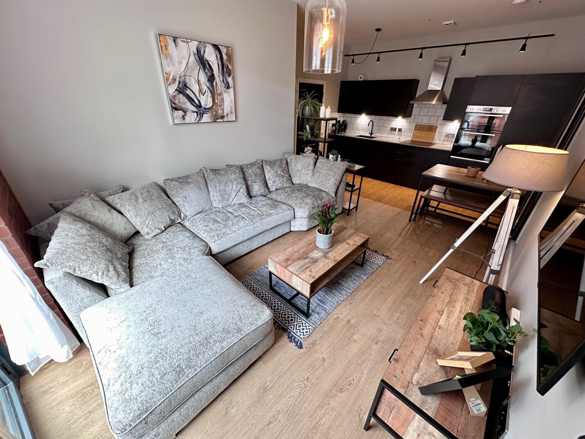 Flat Morley Street in Charnwood