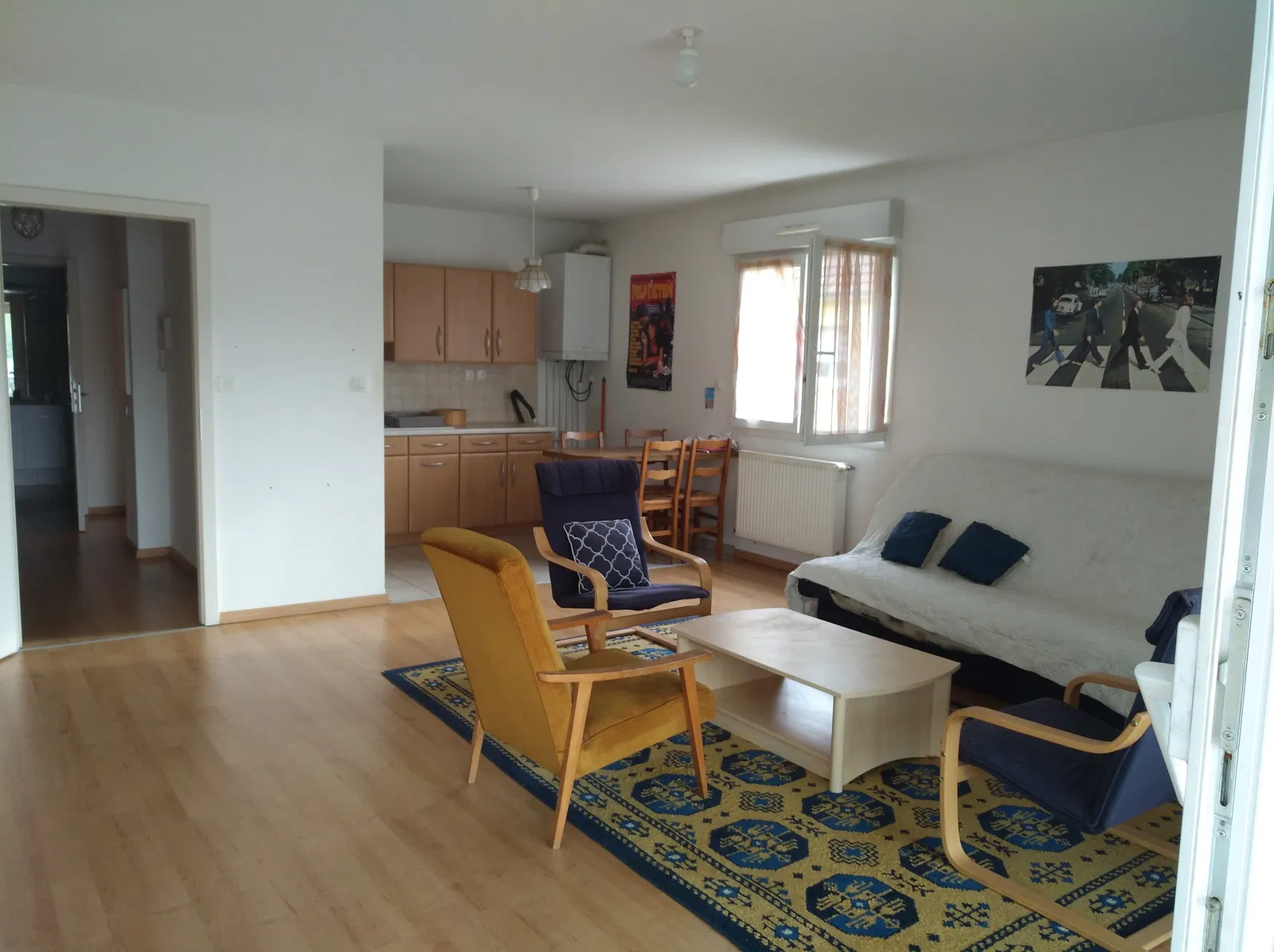 Chambre Avenue d'Altkirch à Brunstatt-Didenheim