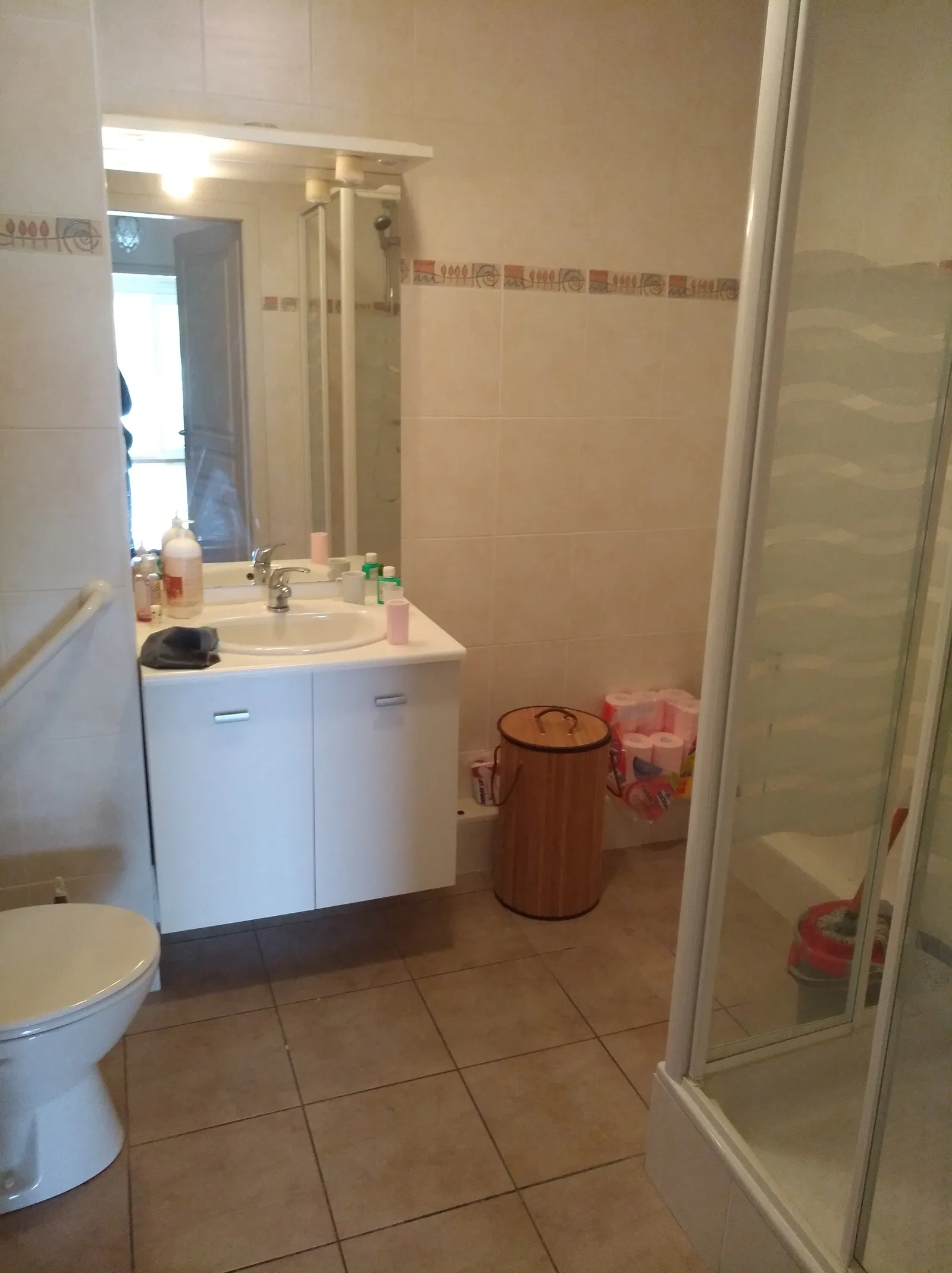 Chambre Avenue d'Altkirch à Brunstatt-Didenheim