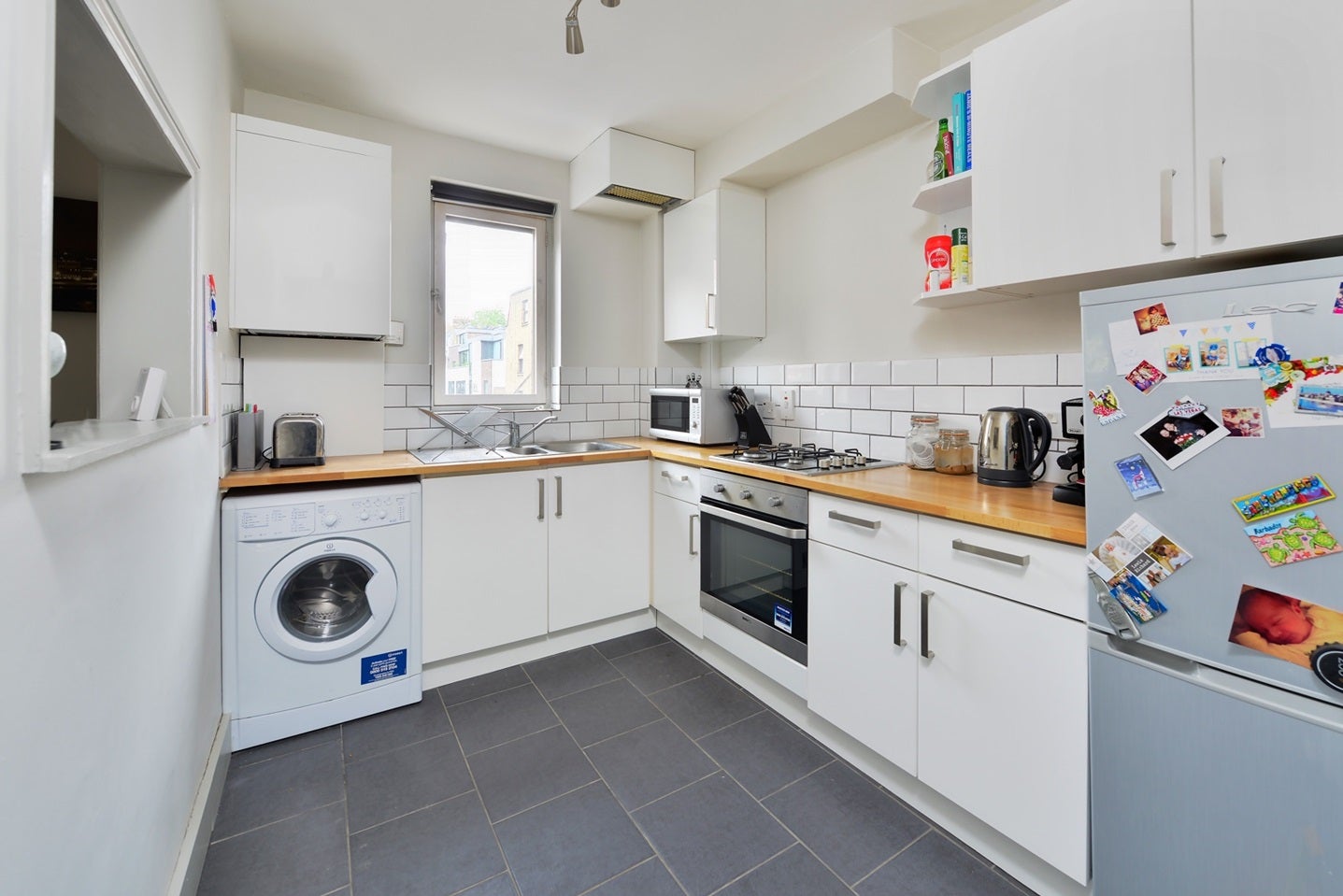 Flat Upper Street in Greater London