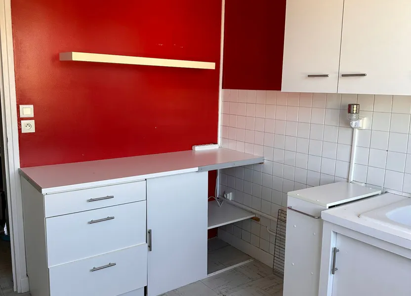 Appartement Avenue Burago di Molgora à Saint-Symphorien-d'Ozon