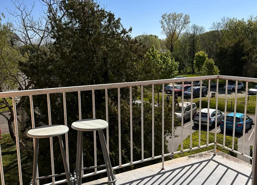 Appartement Avenue Burago di Molgora à Saint-Symphorien-d'Ozon