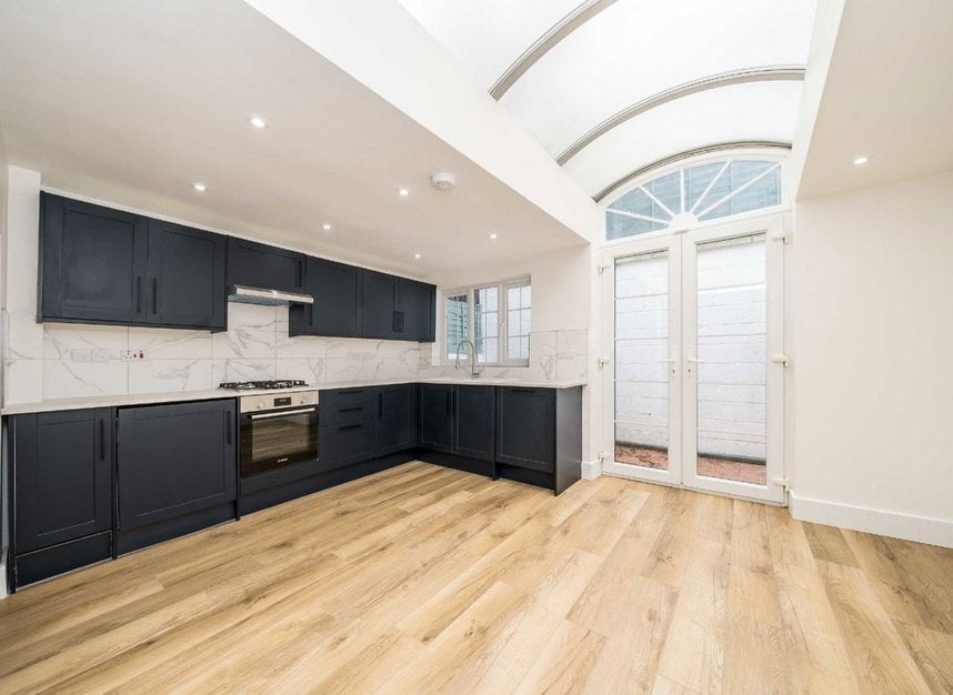 House Princes Road in Greater London