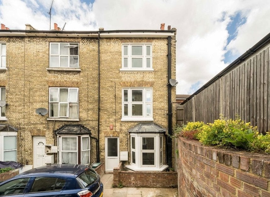 House Princes Road in Greater London